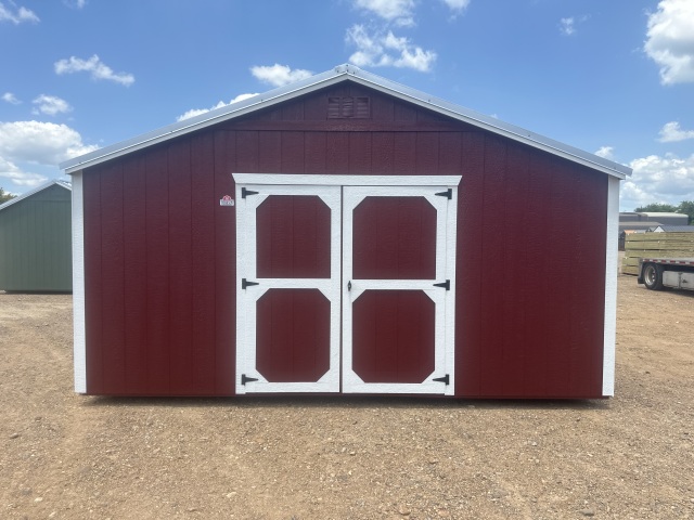 Best Value Wood (Side Utility) - 10x16