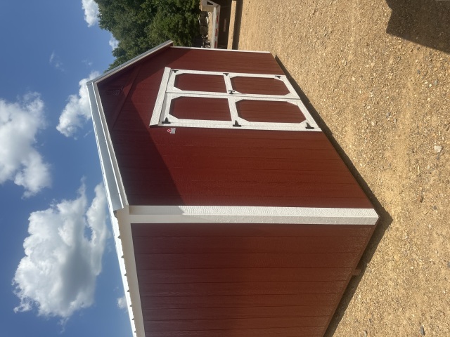 Best Value Wood (Side Utility) - 10x16