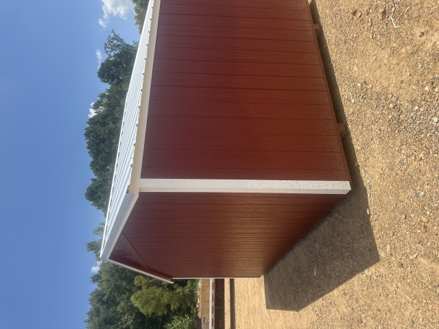 Best Value Wood (Side Utility) - 10x16
