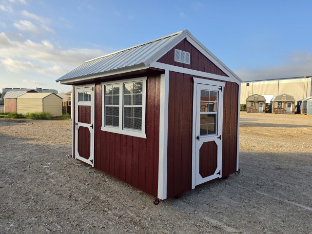 Chicken Coop - 8x12