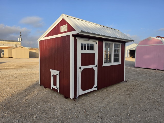 Chicken Coop - 8x12