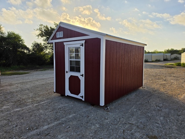 Chicken Coop - 8x12