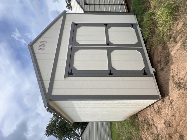 Utility Xtra Height - 10x12