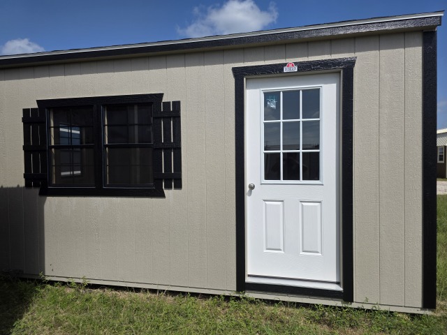 Side Utility - 10x16