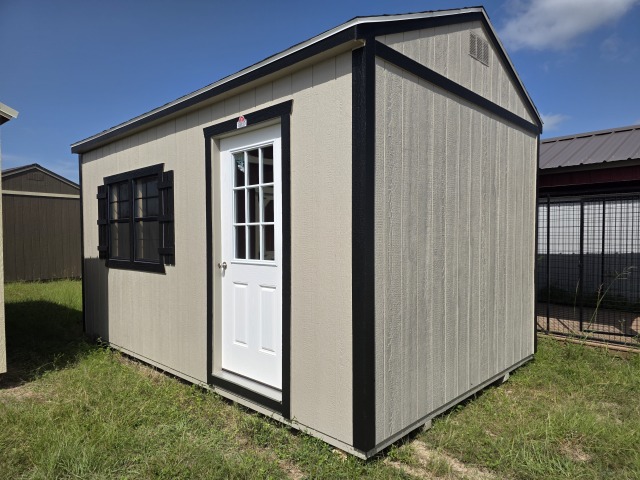 Side Utility - 10x16
