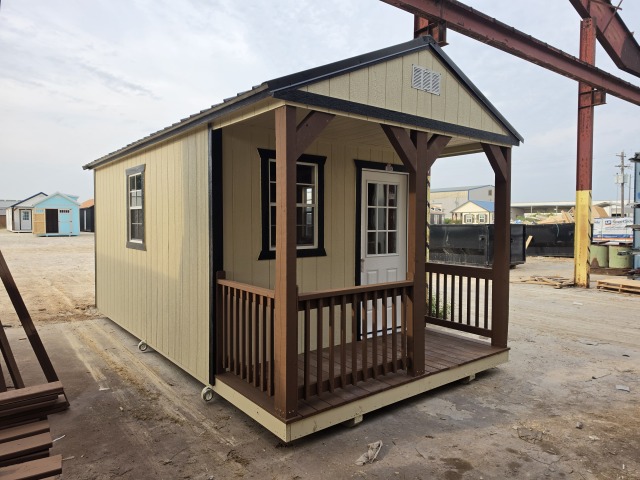 Cabin - 10x20