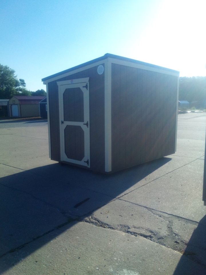Metro Shed - 7x10