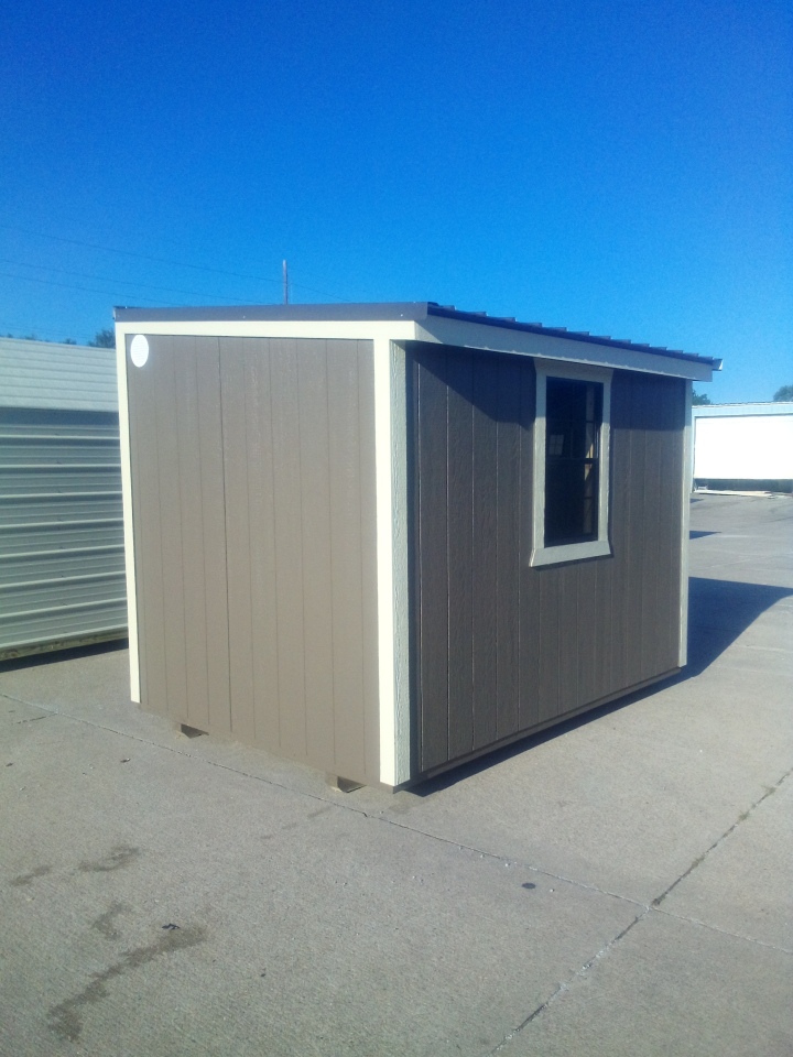 Metro Shed - 7x10