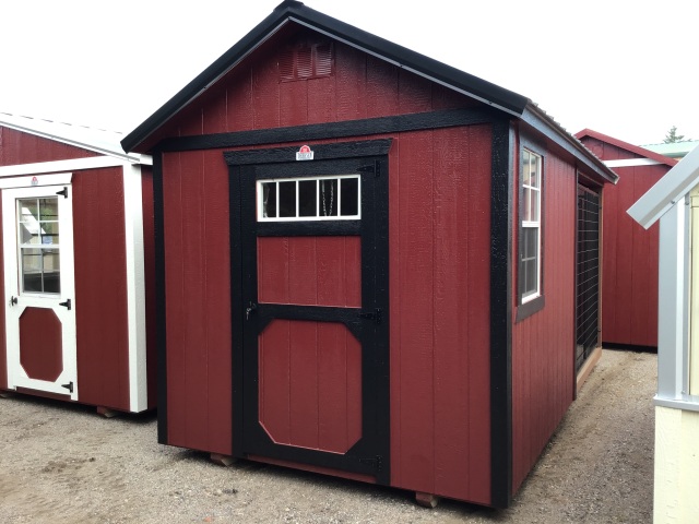 Dog Kennel - 8x16
