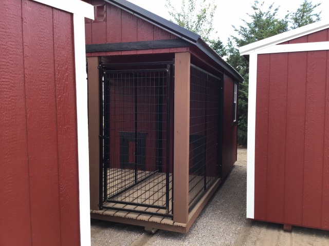 Dog Kennel - 8x16
