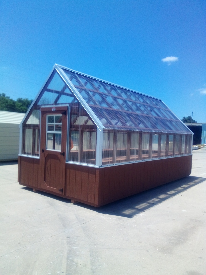 Greenhouse - 10x20