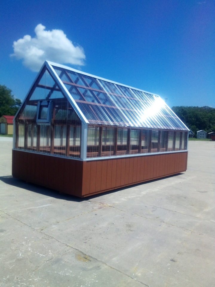 Greenhouse - 10x20