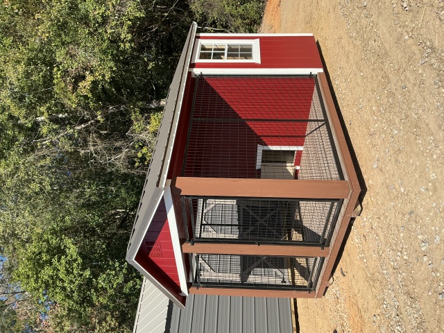 Dog Kennel - 8x12