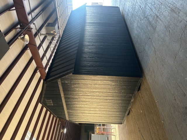 Lofted Barn - 10x20