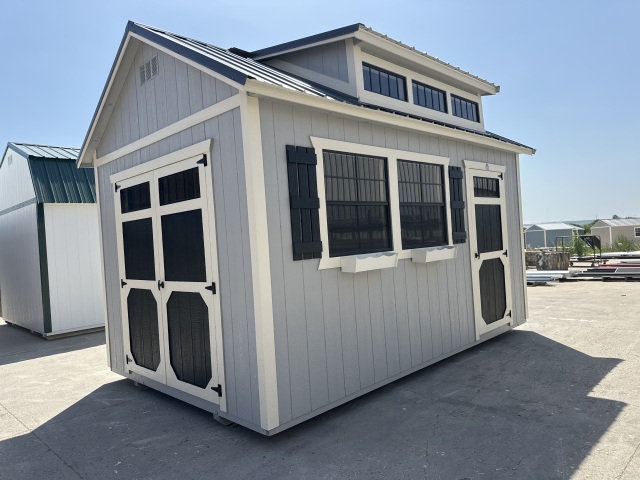 Utility Xtra Height - 10x16