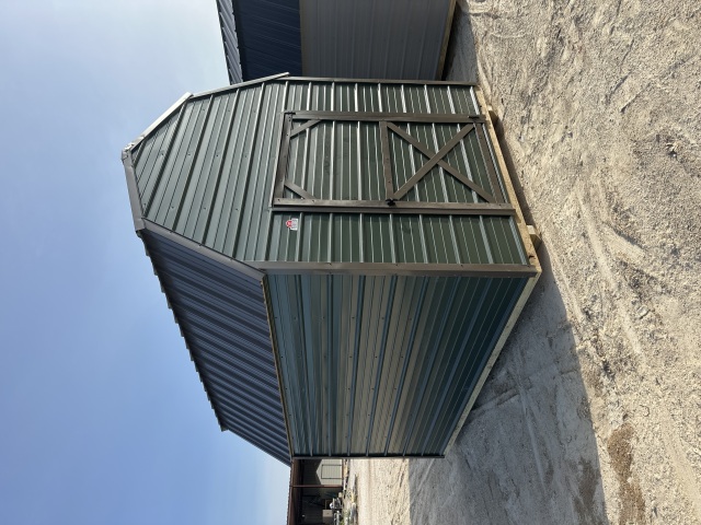 Lofted Barn - 8x12