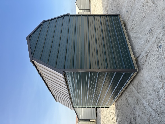Lofted Barn - 8x12
