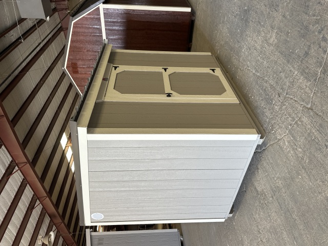 Metro Shed - 6x8