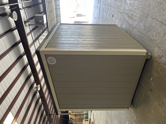 Metro Shed - 6x8