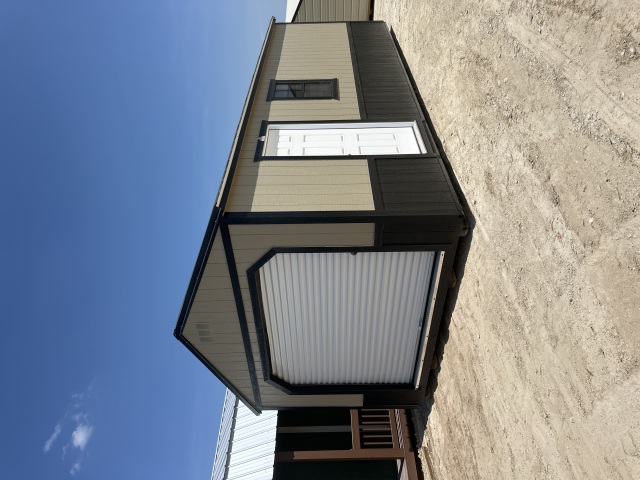 Portable Garage - 12x24
