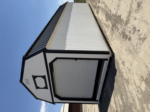 Lofted Barn - 12x36