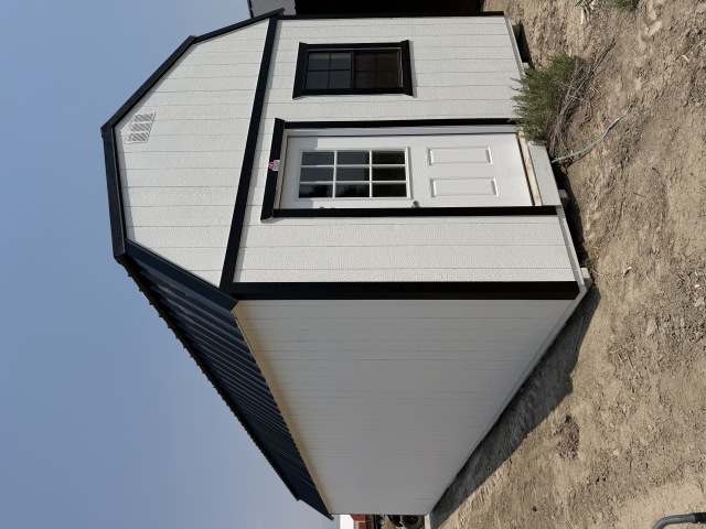 Lofted Barn - 12x36