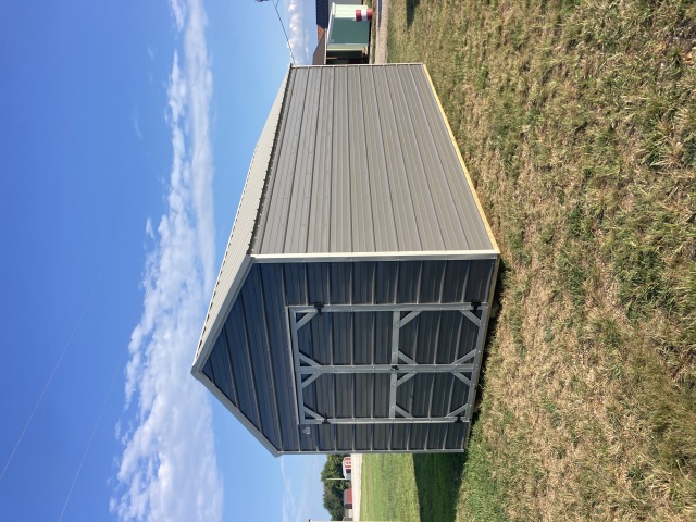 Utility Xtra Height - 10x20
