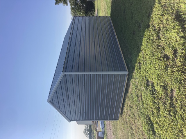 Utility Xtra Height - 10x20