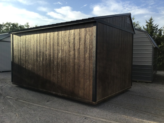 Cottage Shed - 10x16