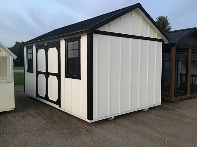 Metro Shed Garden Shed - 10x16