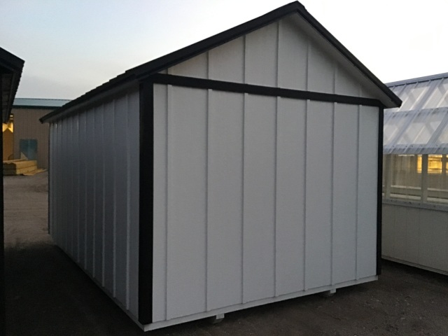 Metro Shed Garden Shed - 10x16