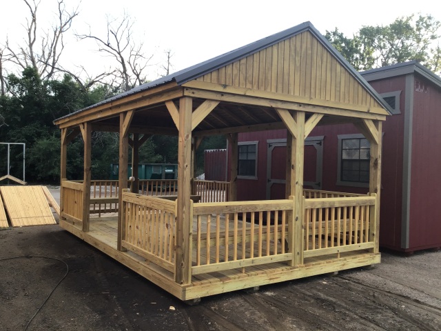 Cabana - 12x20