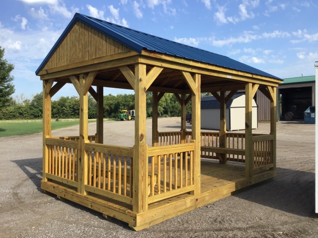 Cabana - 10x16