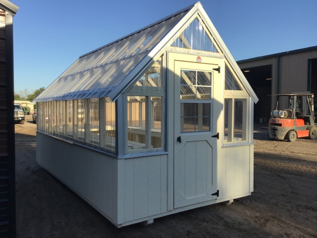 Greenhouse - 8x16