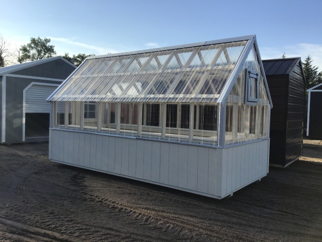 Greenhouse - 8x16