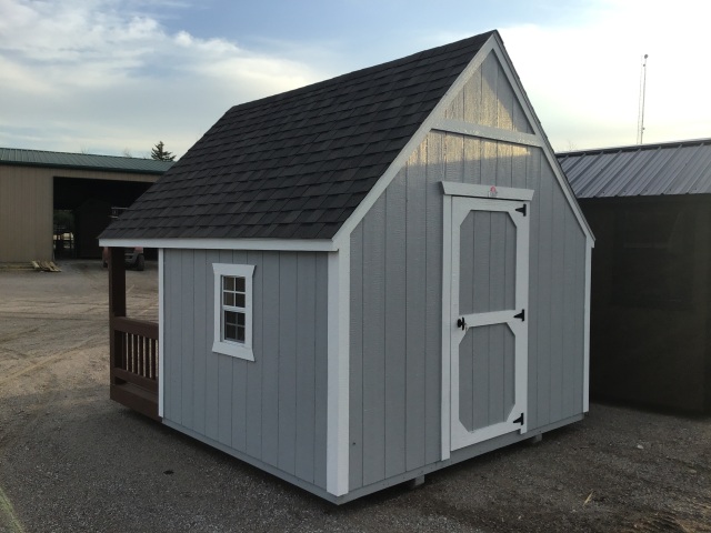 Playhouse (Hideout) - 10x12