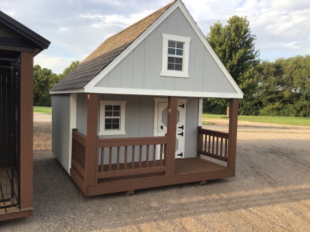 Playhouse (Hideout) - 10x12
