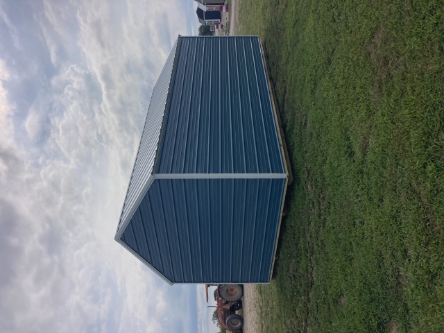 Utility Xtra Height - 12x20