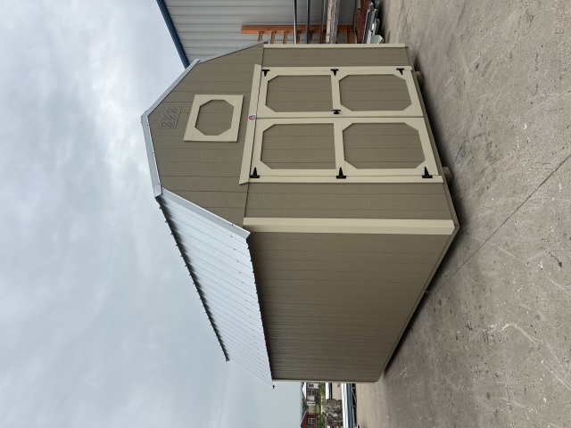 Best Value Wood (Lofted Barn) - 10x16