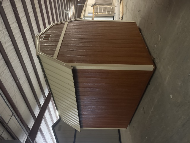 Lofted Barn - 8x12