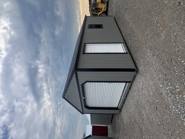 Portable Garage - 14x24