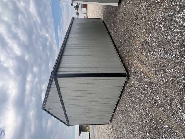 Portable Garage - 14x24