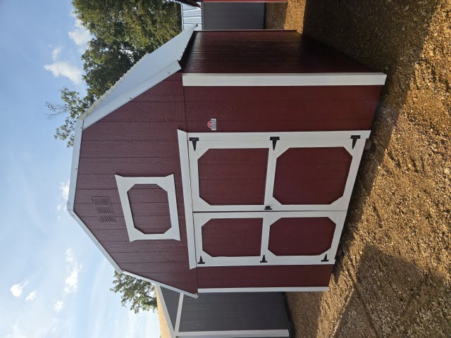 Best Value Wood (Lofted Barn) - 10x12