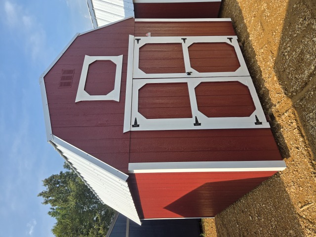 Best Value Wood (Lofted Barn) - 10x12