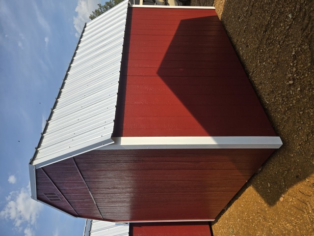 Best Value Wood (Lofted Barn) - 10x12