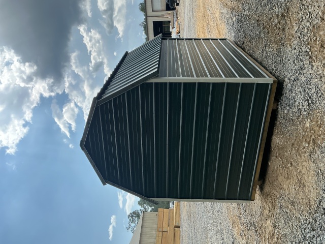 Lofted Barn - 8x12