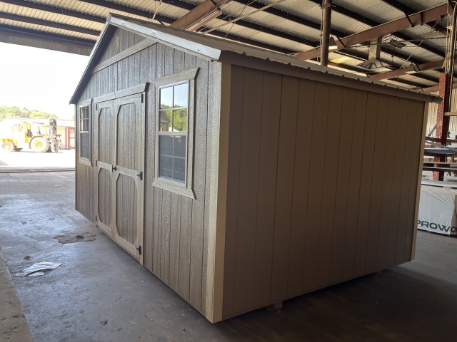 Best Value Wood (Side Utility) - 10x16