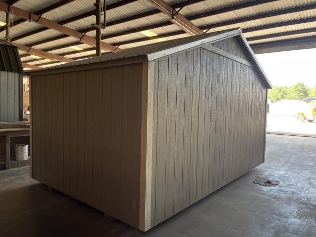 Best Value Wood (Side Utility) - 10x16