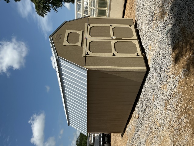 Best Value Wood (Lofted Barn) - 10x16
