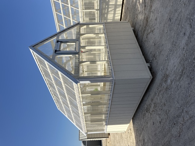 Greenhouse - 8x12